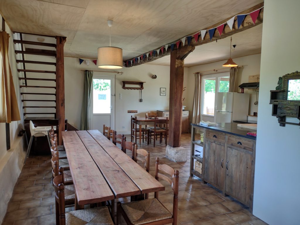 Gîte le Renard - Aux Martis, Paulhiac - photo 18