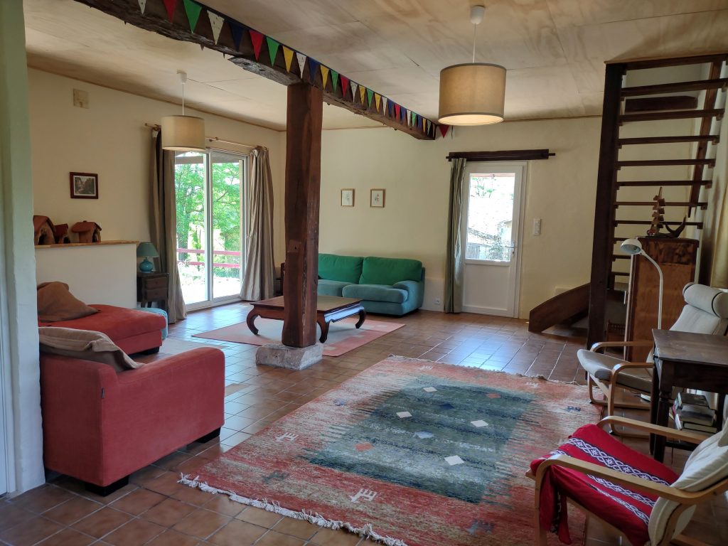 Gîte le Renard - Aux Martis, Paulhiac - photo 6