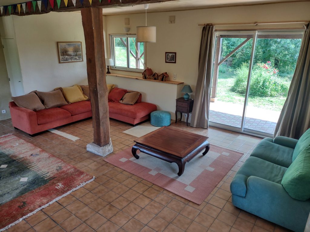 Gîte le Renard - Aux Martis, Paulhiac - photo 19