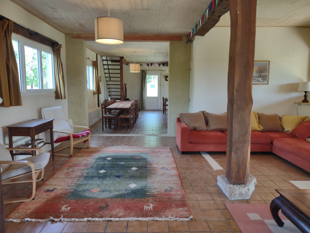 Gîte le Renard - Aux Martis, Paulhiac - photo 8