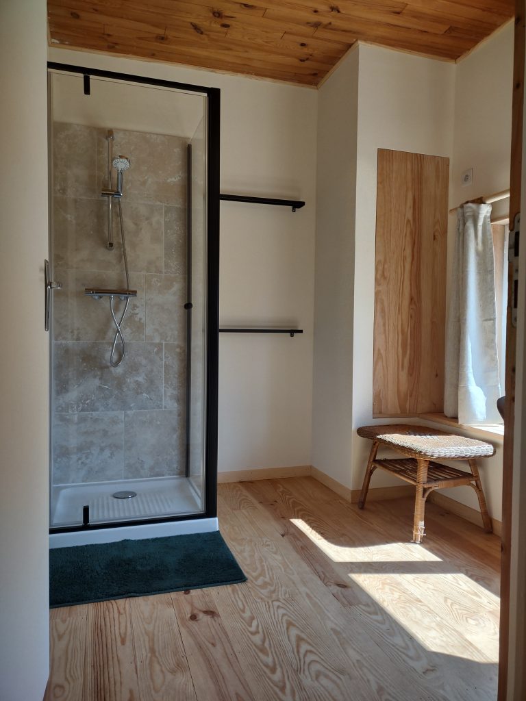 Gîte le Renard - Aux Martis, Paulhiac