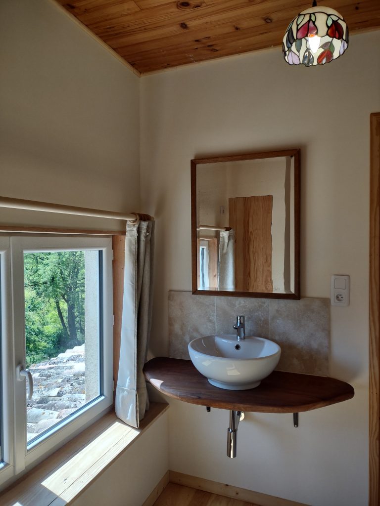 Gîte le Renard - Aux Martis, Paulhiac - photo 21