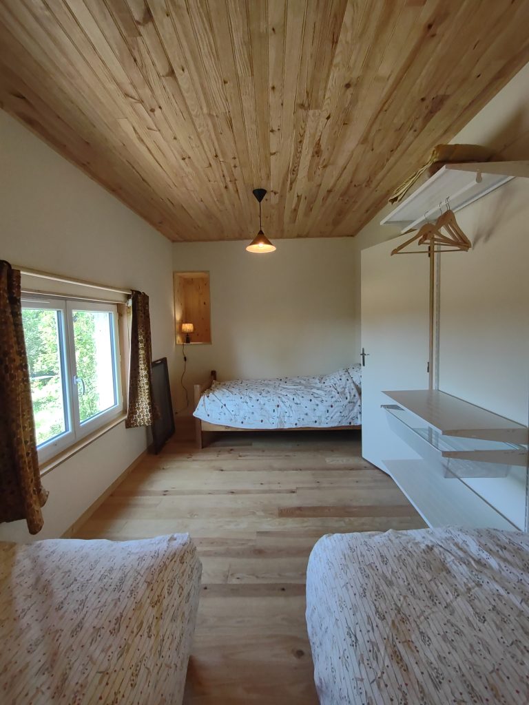 Gîte le Renard - Aux Martis, Paulhiac - photo 13