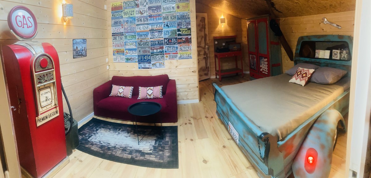 Syl-Vallée Western Village, Bouglon - photo 13