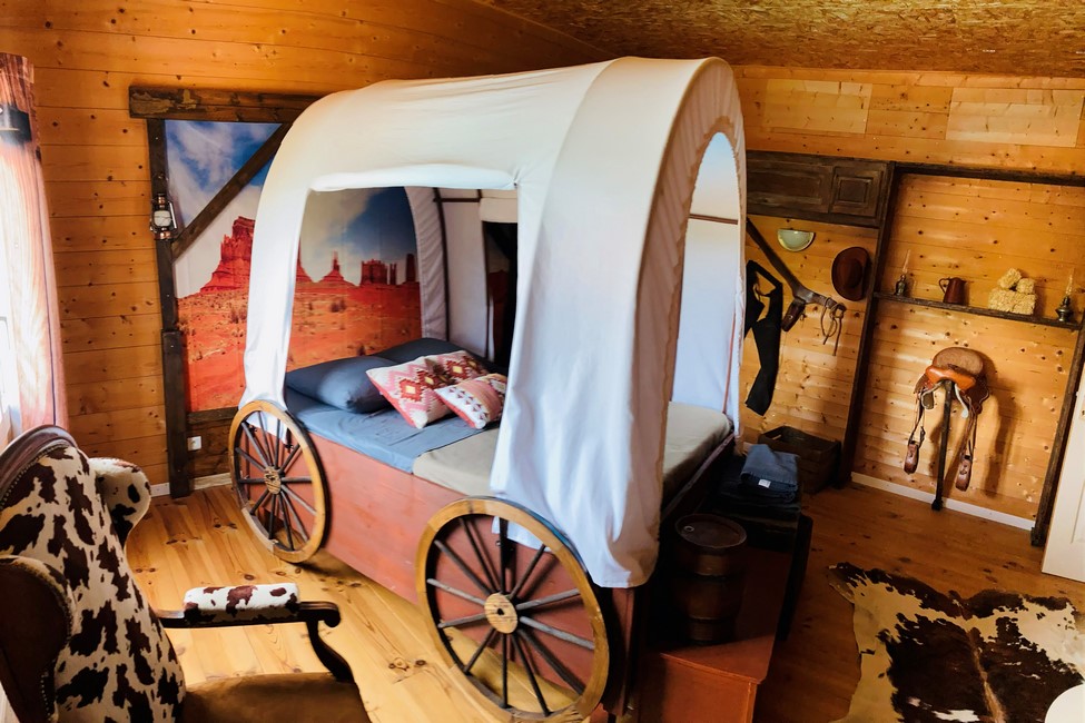 Syl-Vallée Western Village, Bouglon - photo 17