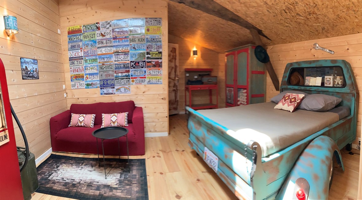 Syl-Vallée Western Village, Bouglon - photo 10