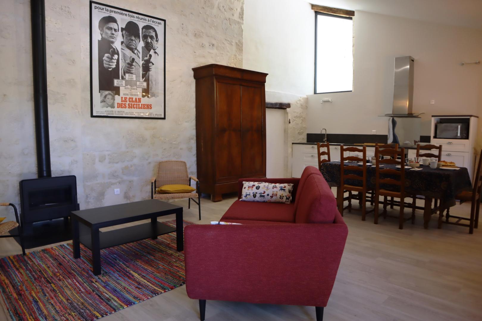 Les Crèches, Beauville