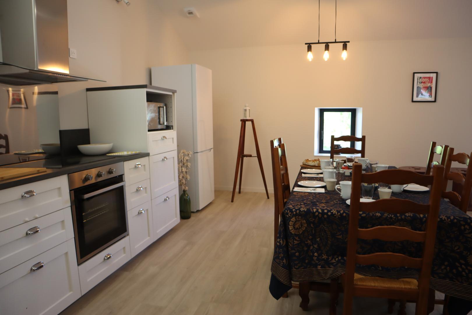 Les Crèches, Beauville - photo 11