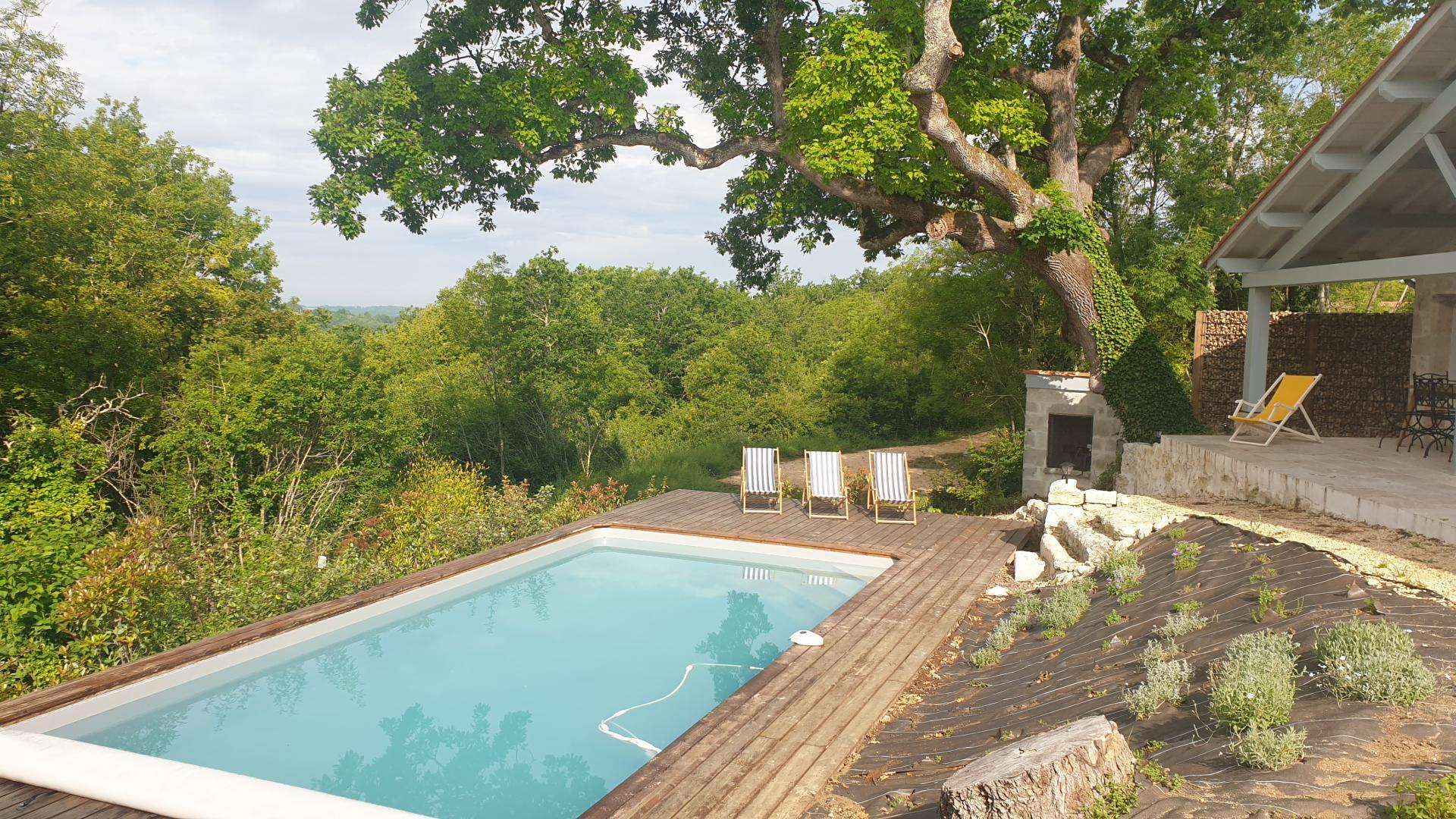 Le Chêne du Bourdiel, Beauville - photo 13