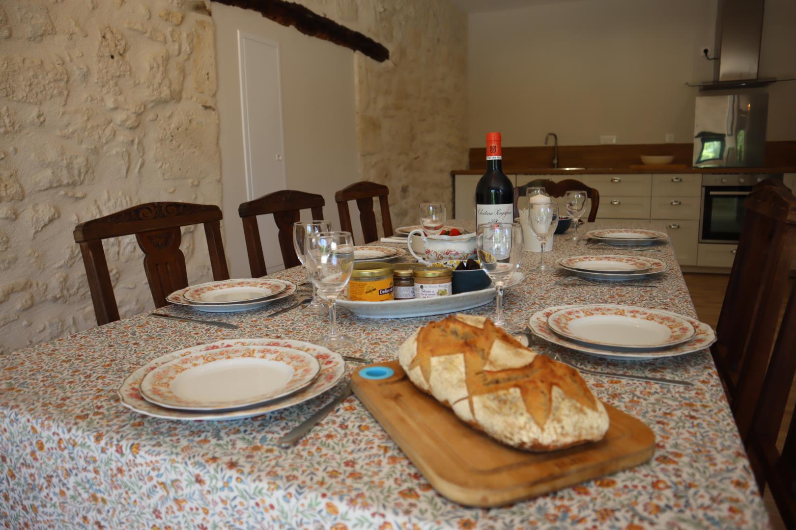 Le Chêne du Bourdiel, Beauville