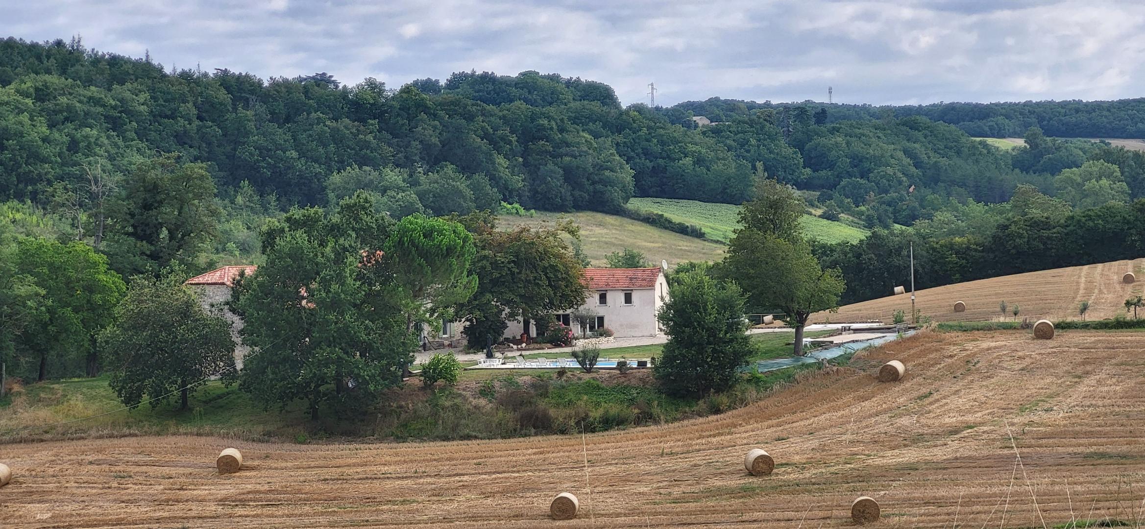 Laoumet - chez Lara, Saint-Hilaire-de-Lusignan - photo 18