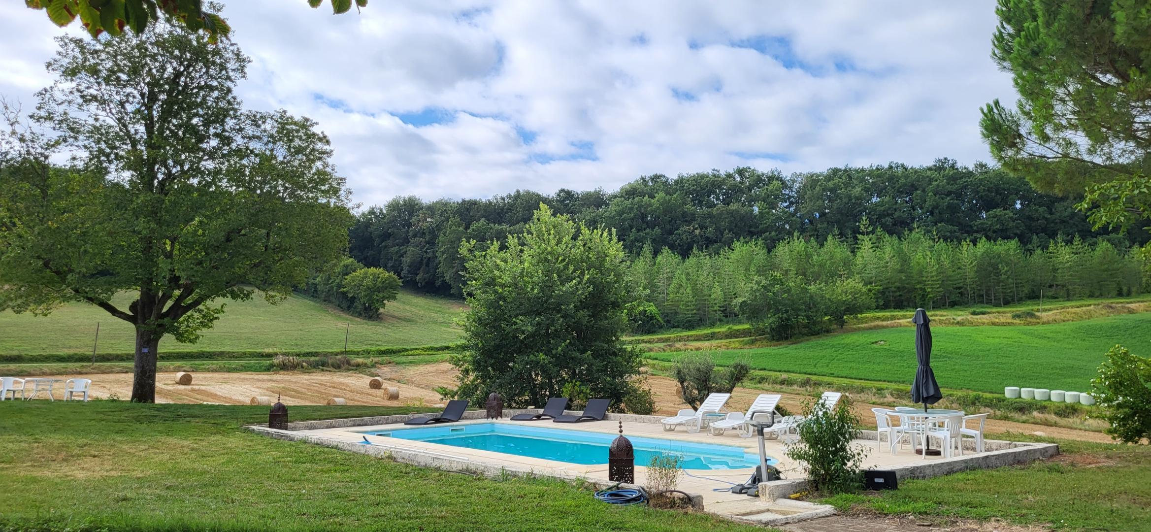 Laoumet - chez Lara, Saint-Hilaire-de-Lusignan - photo 27