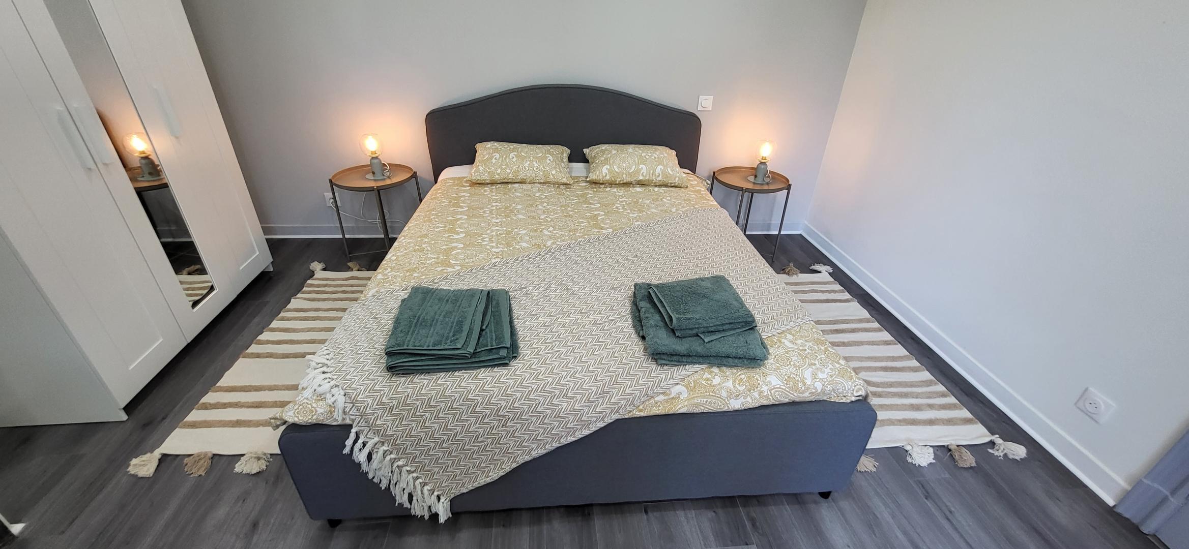 Laoumet - chez Lara, Saint-Hilaire-de-Lusignan - photo 4