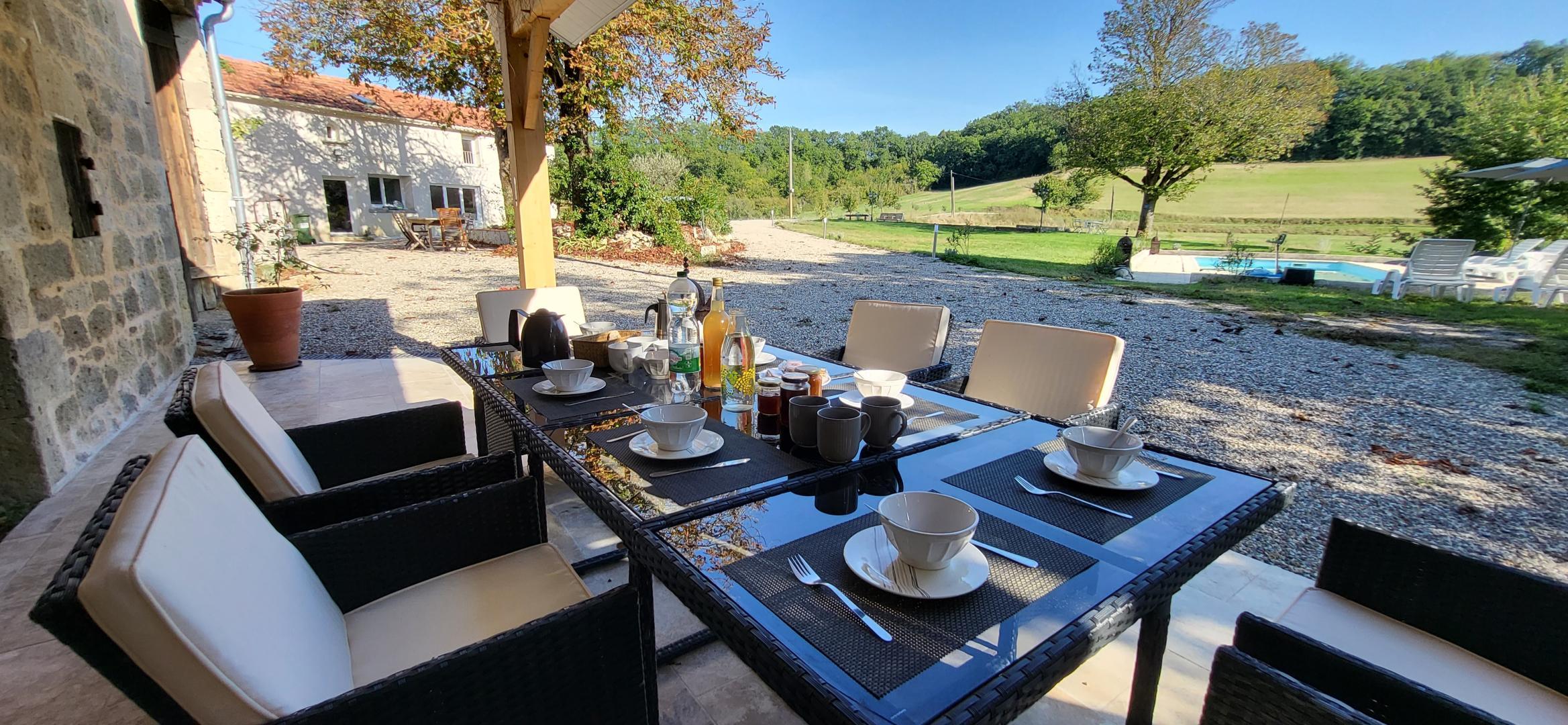 Laoumet - chez Lara, Saint-Hilaire-de-Lusignan - photo 12