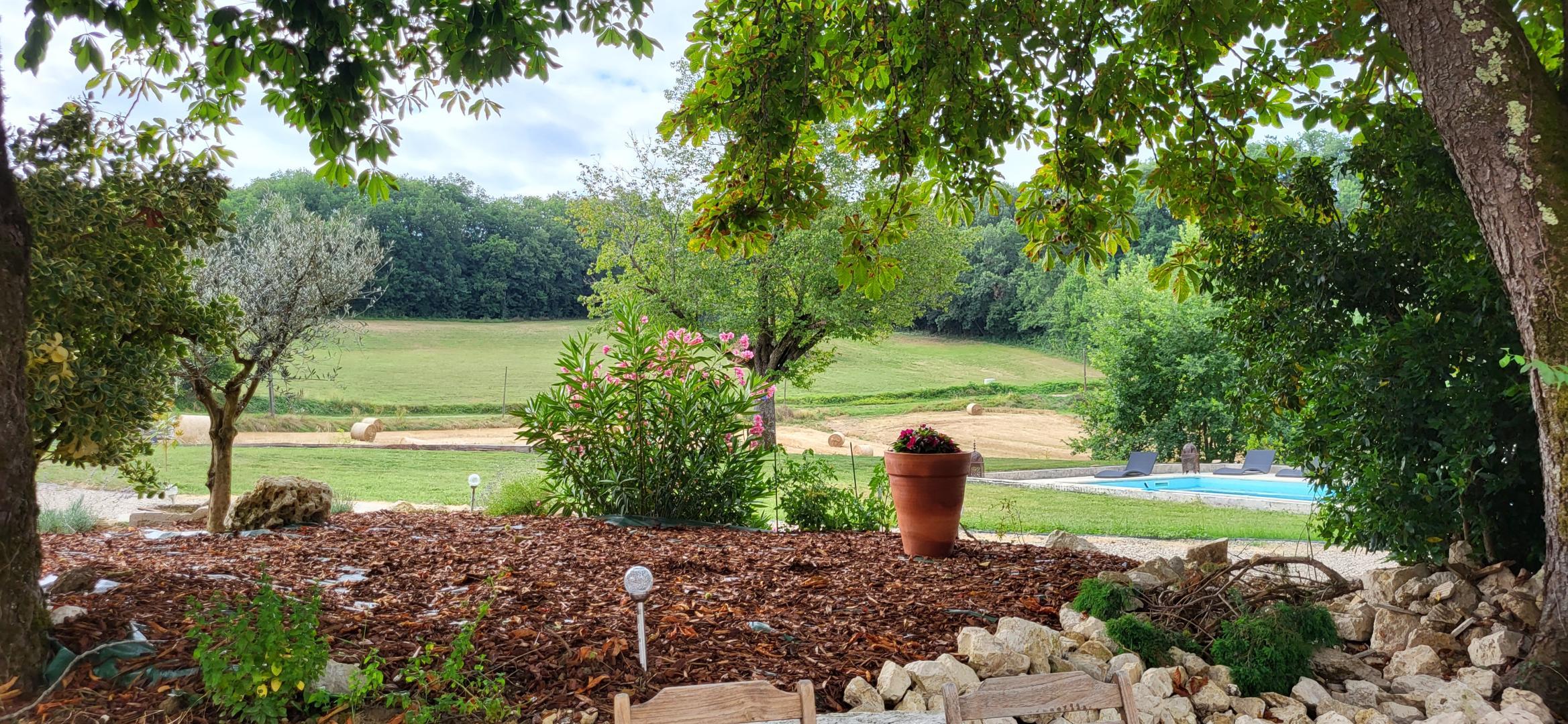 Laoumet - chez Lara, Saint-Hilaire-de-Lusignan - photo 2