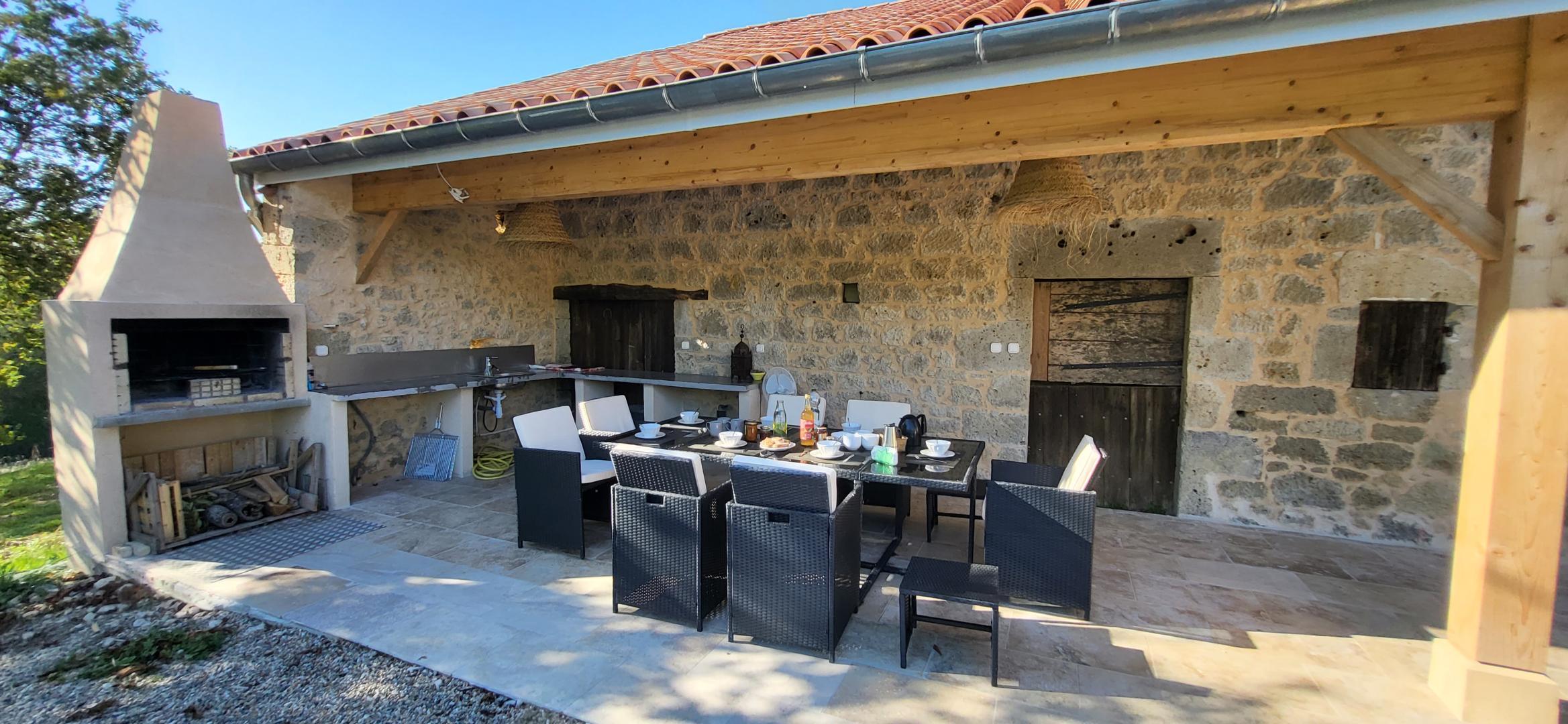 Laoumet - chez Lara, Saint-Hilaire-de-Lusignan - photo 19