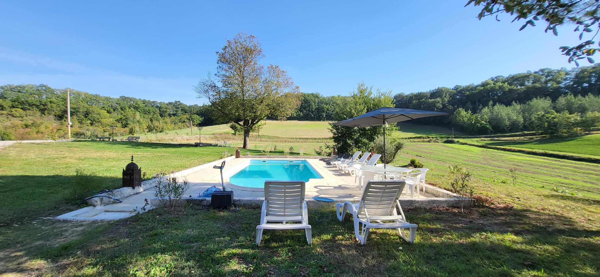 Laoumet - chez Lara, Saint-Hilaire-de-Lusignan - photo 11