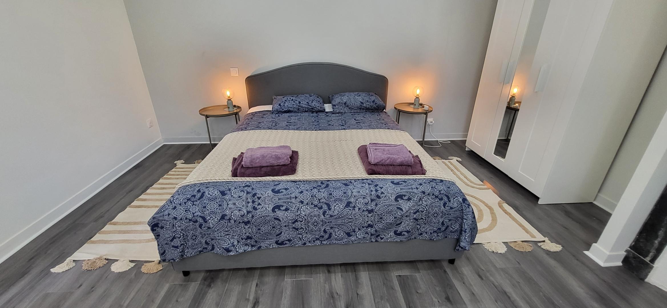 Laoumet - chez Lara, Saint-Hilaire-de-Lusignan