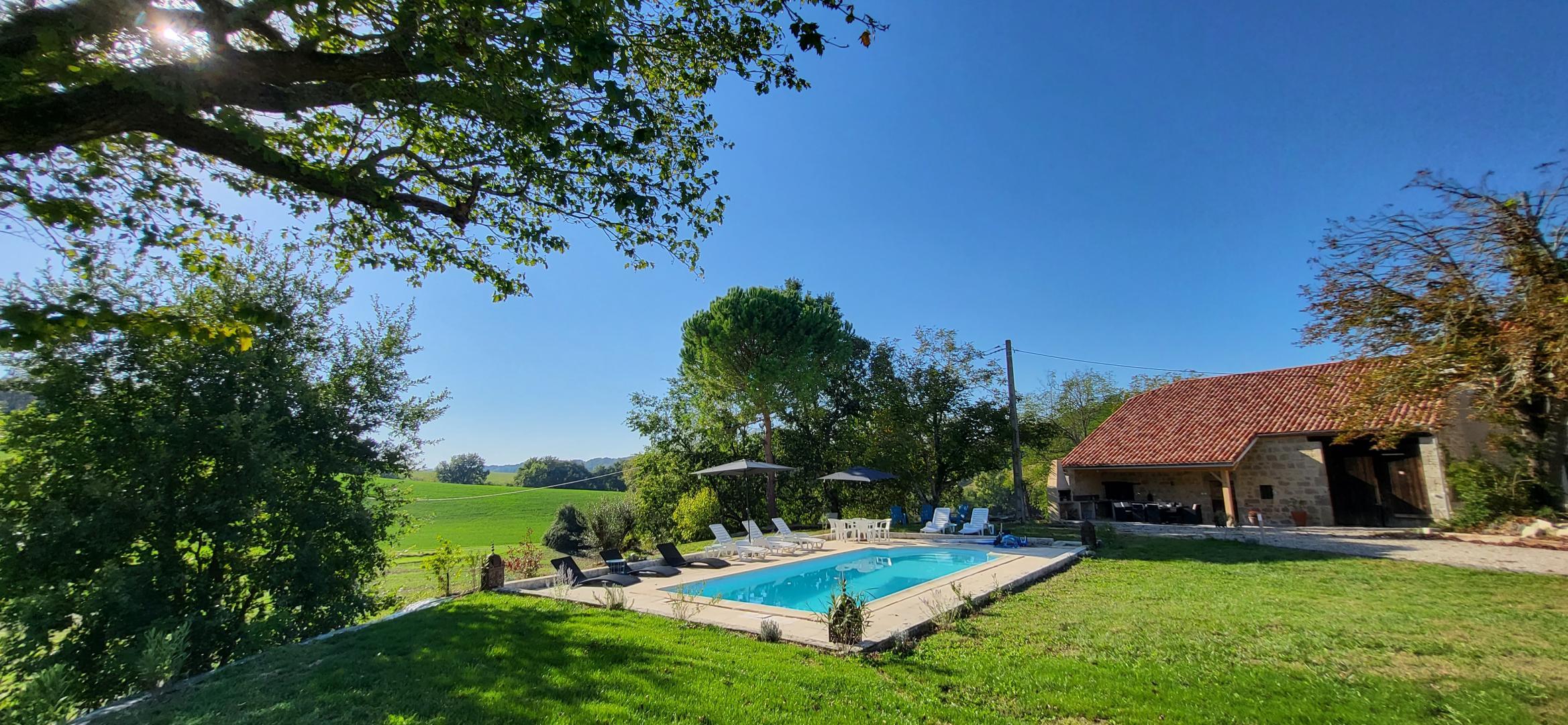 Laoumet - chez Lara, Saint-Hilaire-de-Lusignan - photo 16