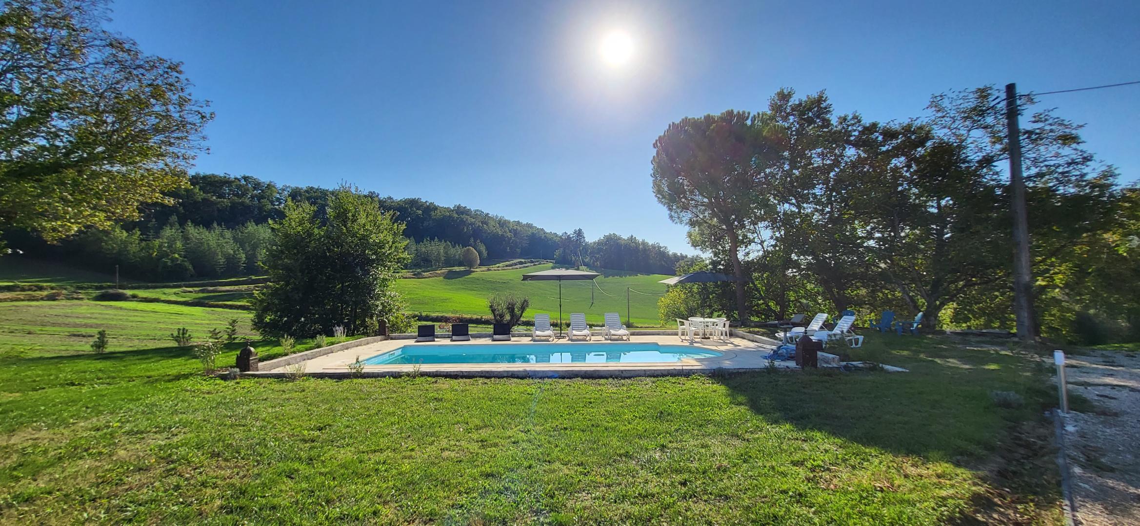 Laoumet - chez Lara, Saint-Hilaire-de-Lusignan - photo 22