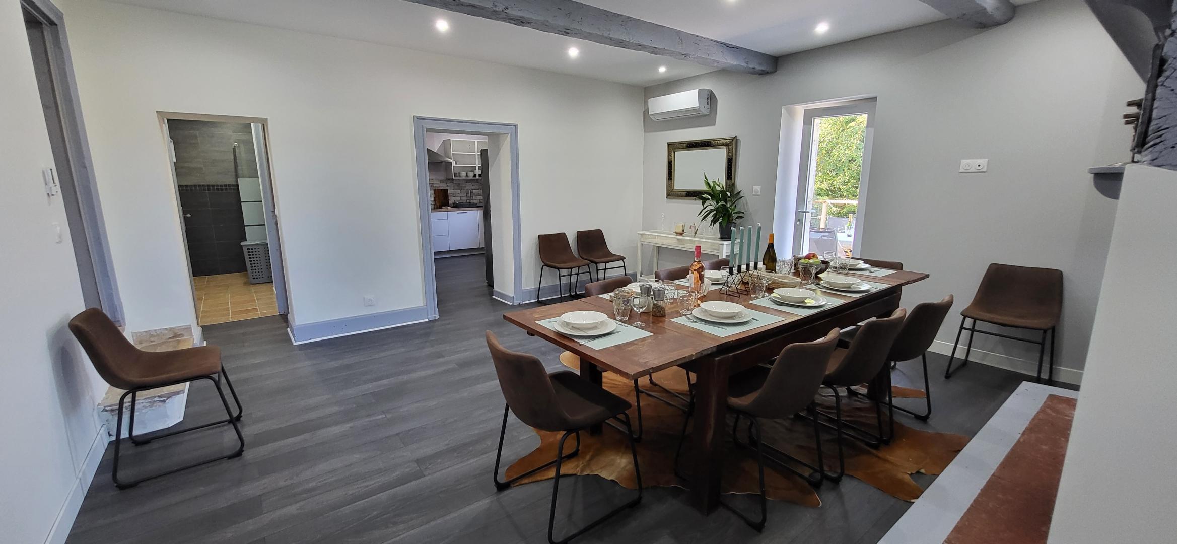 Laoumet - chez Lara, Saint-Hilaire-de-Lusignan - photo 13