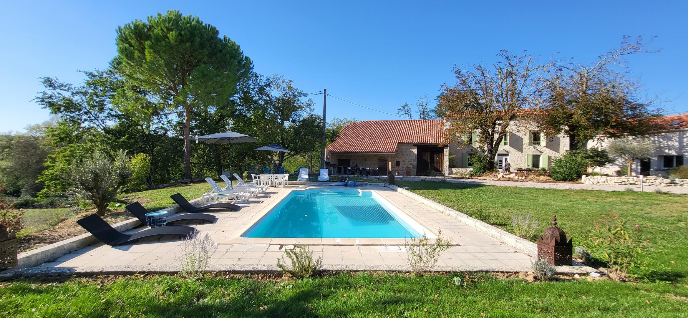 Laoumet - chez Lara, Saint-Hilaire-de-Lusignan - photo 17