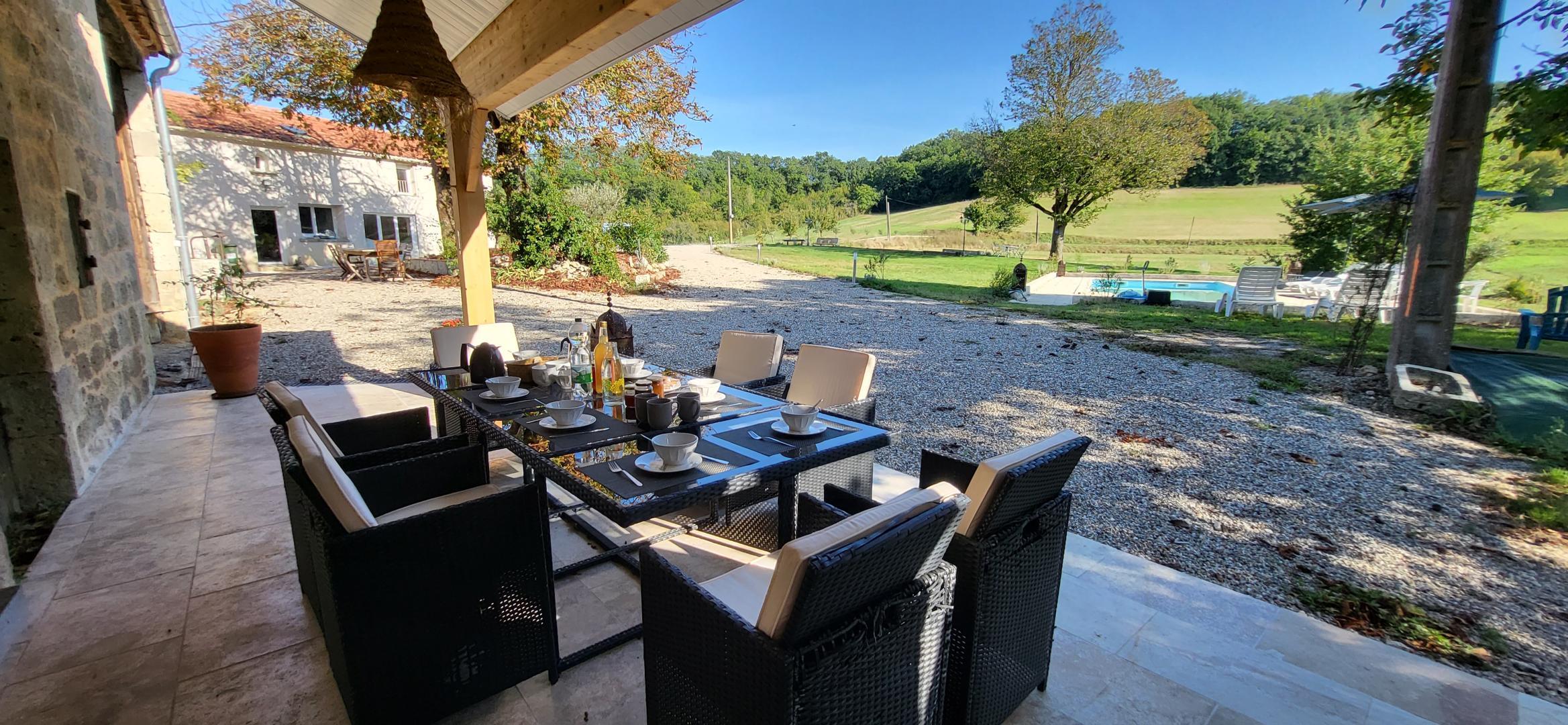 Laoumet - chez Lara, Saint-Hilaire-de-Lusignan - photo 29