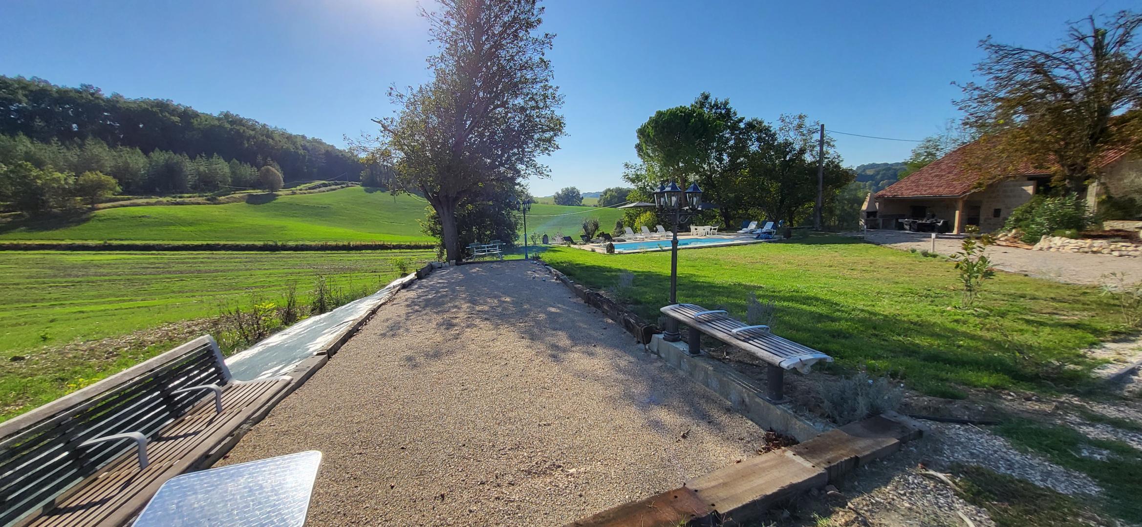 Laoumet - chez Lara, Saint-Hilaire-de-Lusignan - photo 23