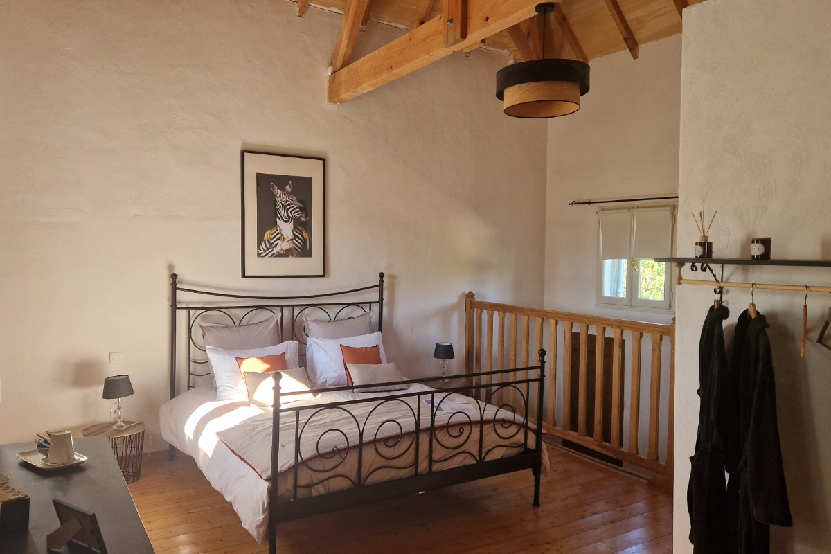 Maison Cassin 47, Lavergne - photo 5