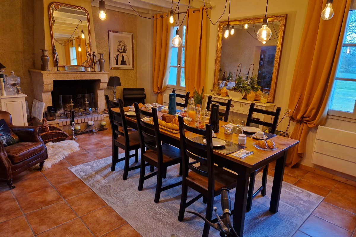 Maison Cassin 47, Lavergne - photo 7