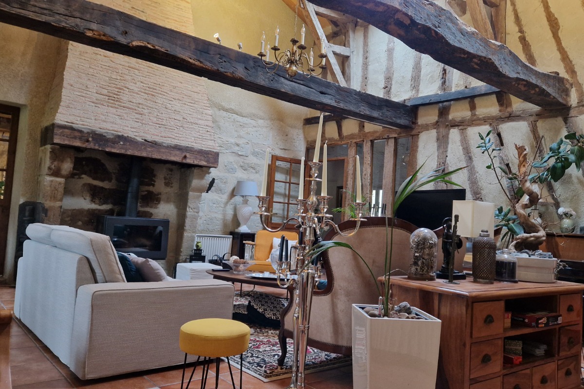 Maison Cassin 47, Lavergne - photo 20