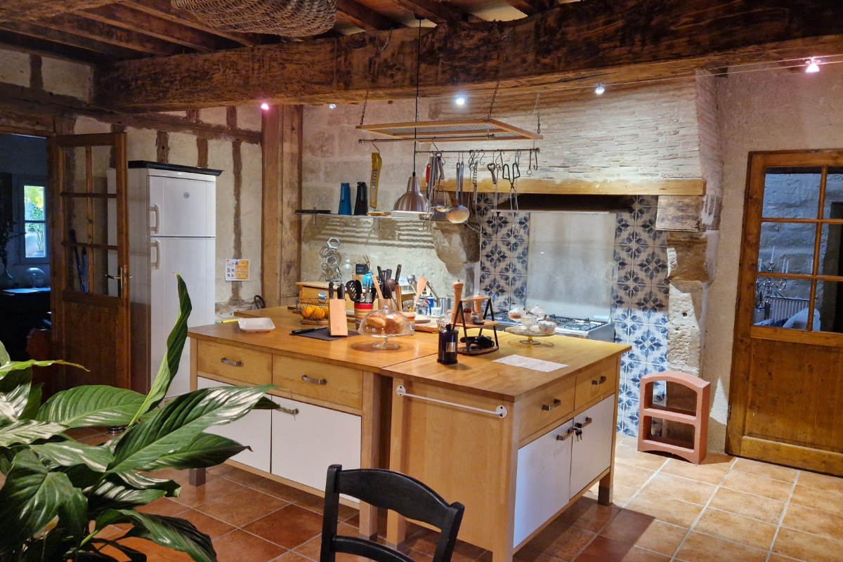 Maison Cassin 47, Lavergne - photo 6