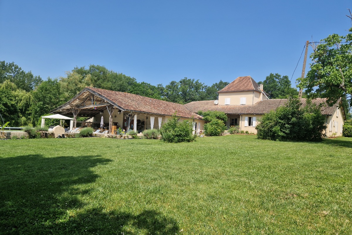 Maison Cassin 47, Lavergne - photo 22