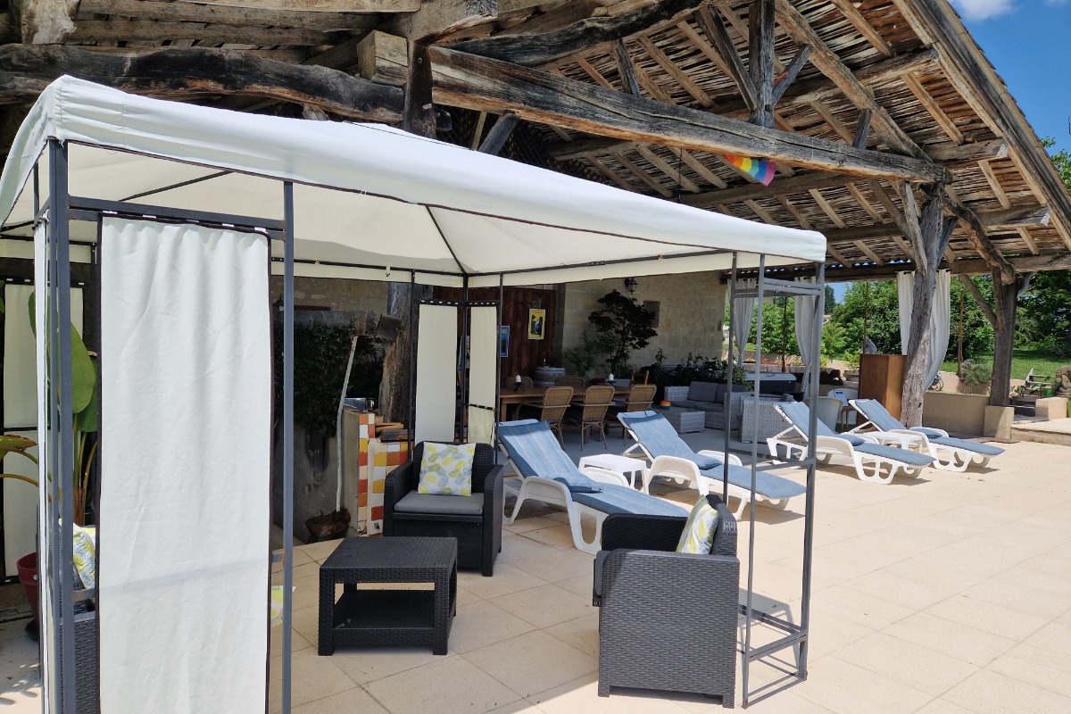 Maison Cassin 47, Lavergne - photo 14