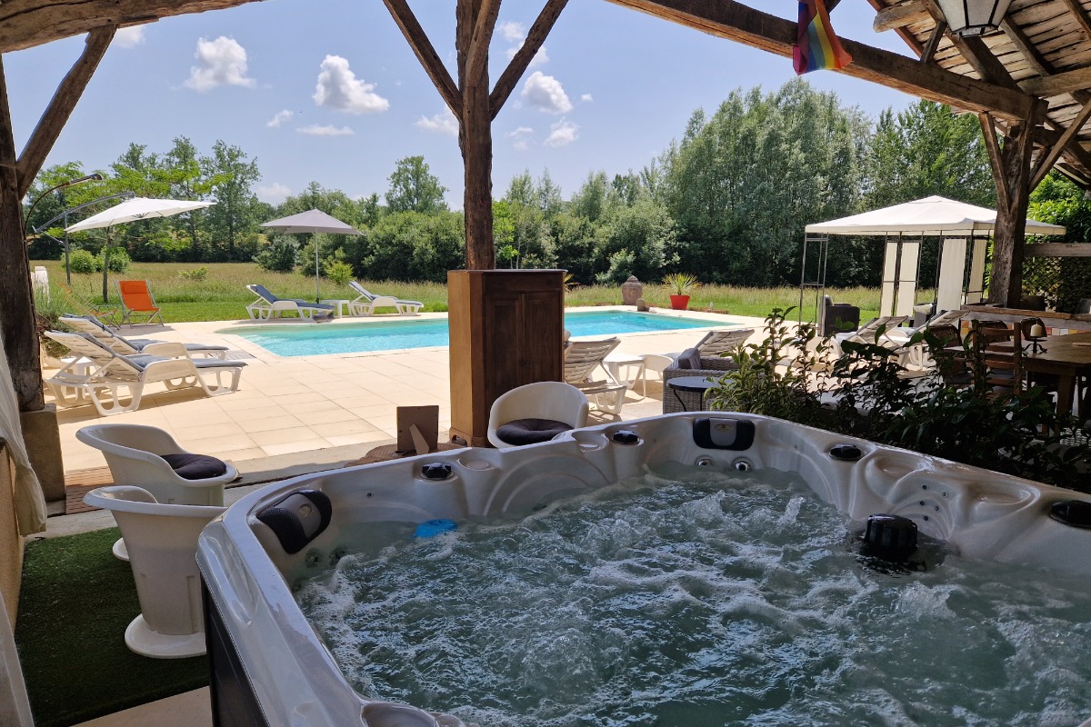 Maison Cassin 47, Lavergne - photo 13