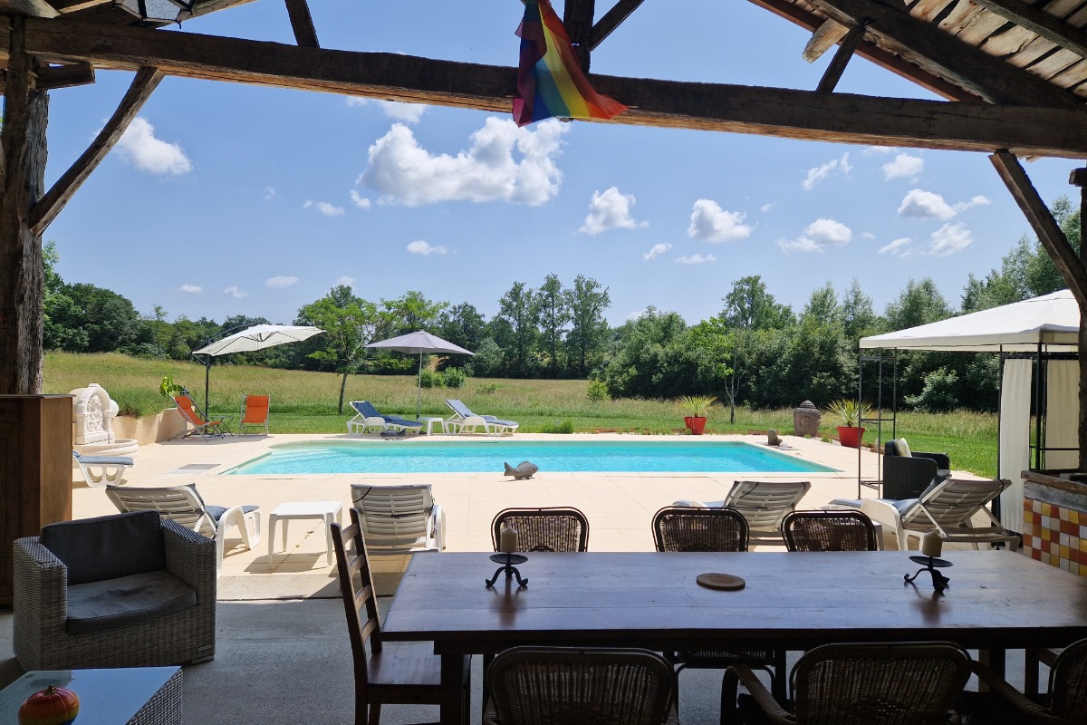 Maison Cassin 47, Lavergne - photo 8