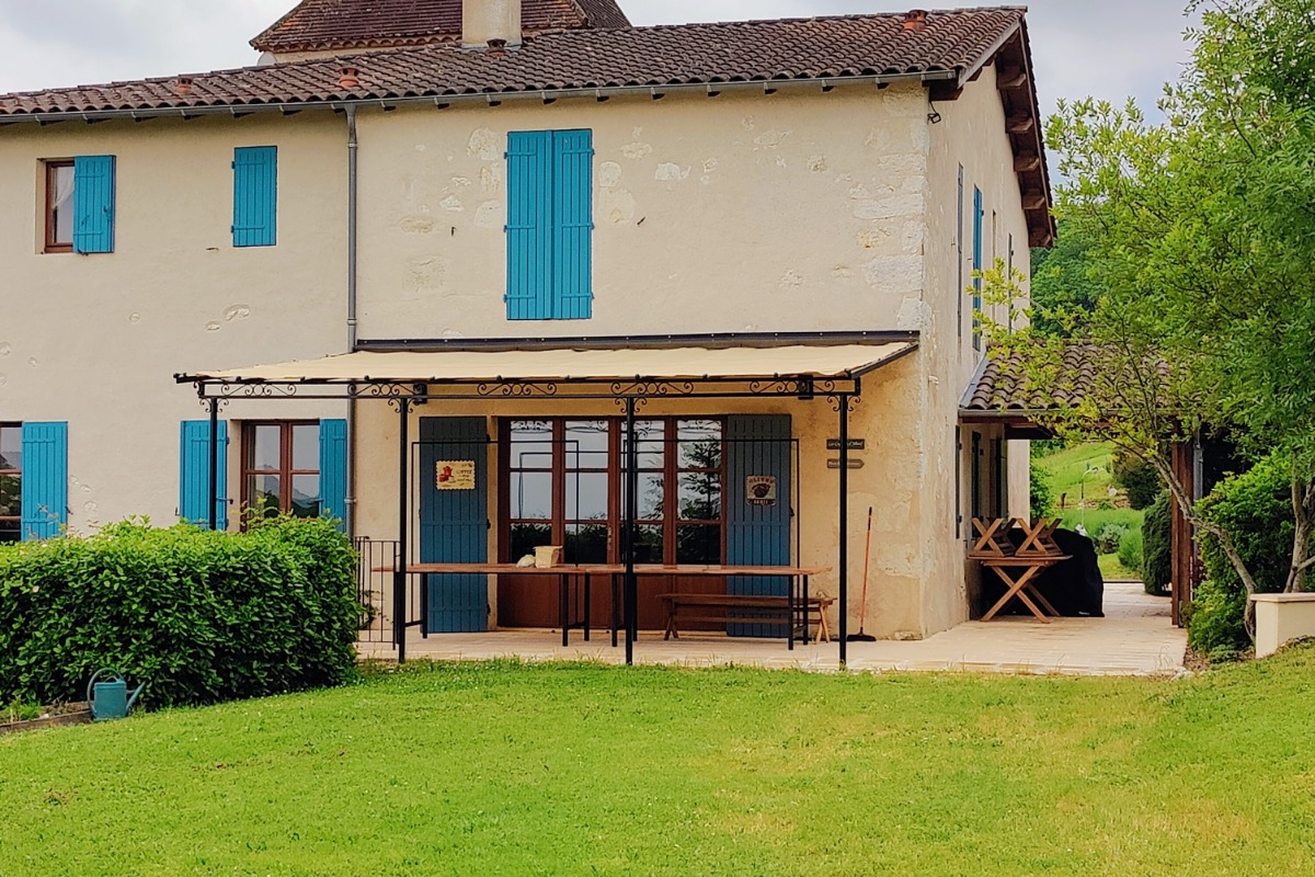 Gîte de Gamel, Villeneuve-sur-Lot - photo 12