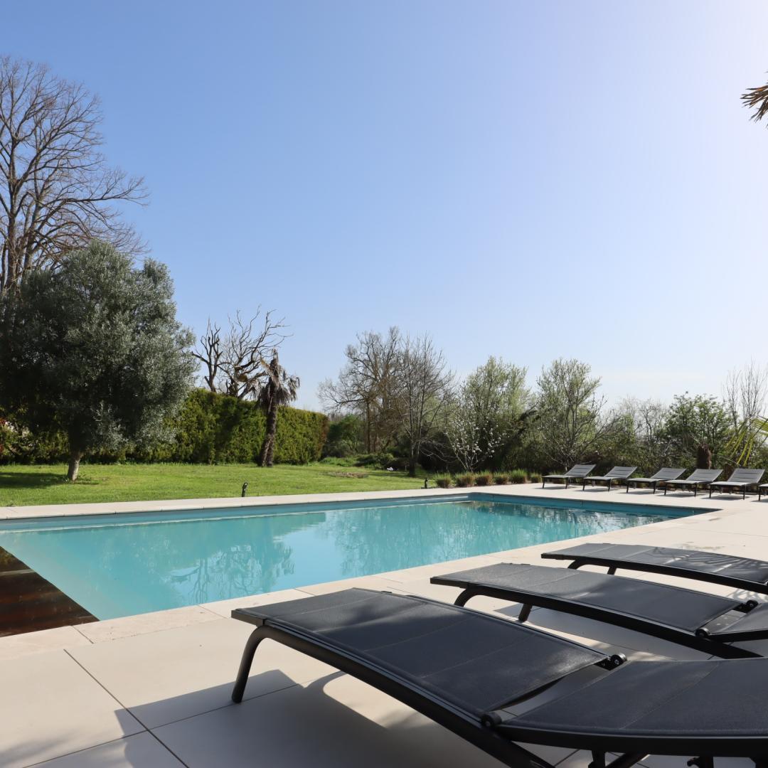 Villa au petit bonheur, Moncrabeau - photo 5