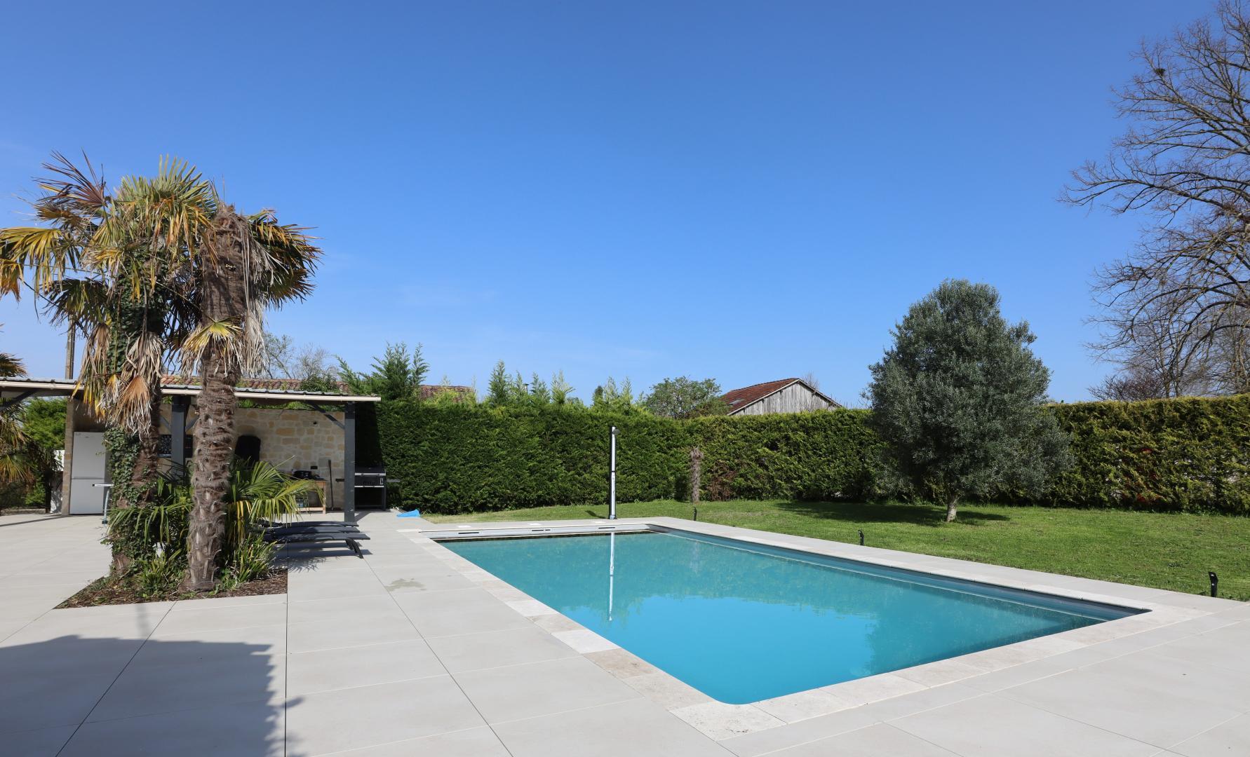 Villa au petit bonheur, Moncrabeau - photo 26