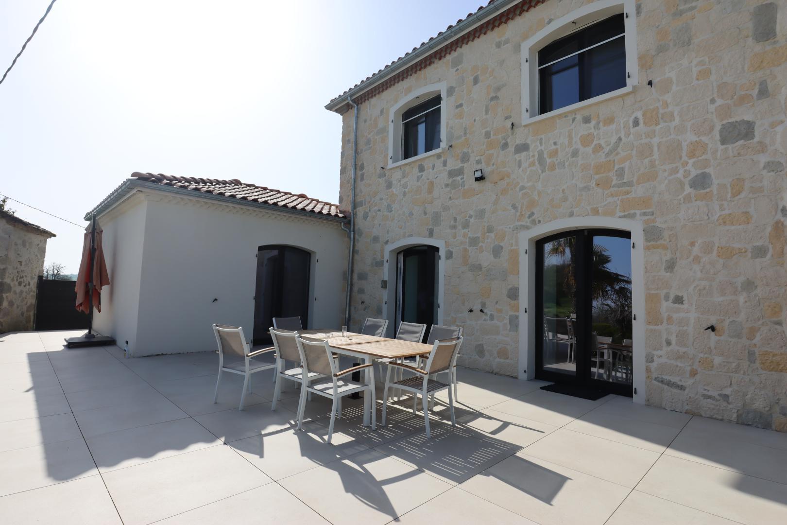 Villa au petit bonheur, Moncrabeau - photo 2