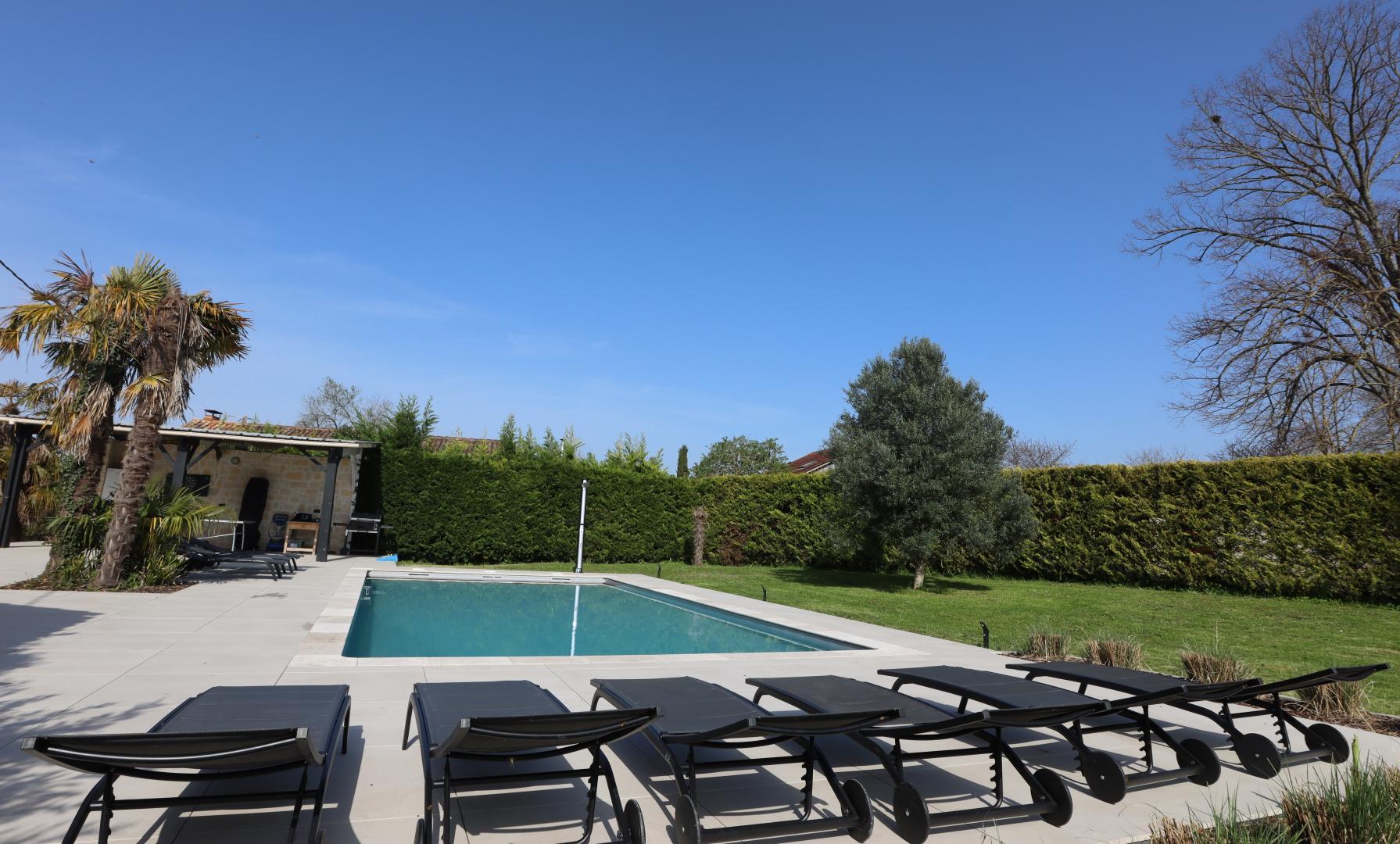 Villa au petit bonheur, Moncrabeau - photo 3