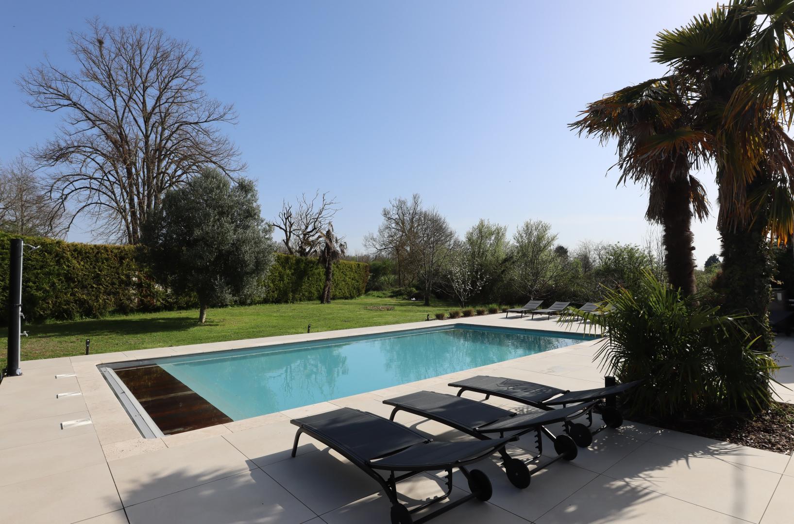 Villa au petit bonheur, Moncrabeau - photo 7