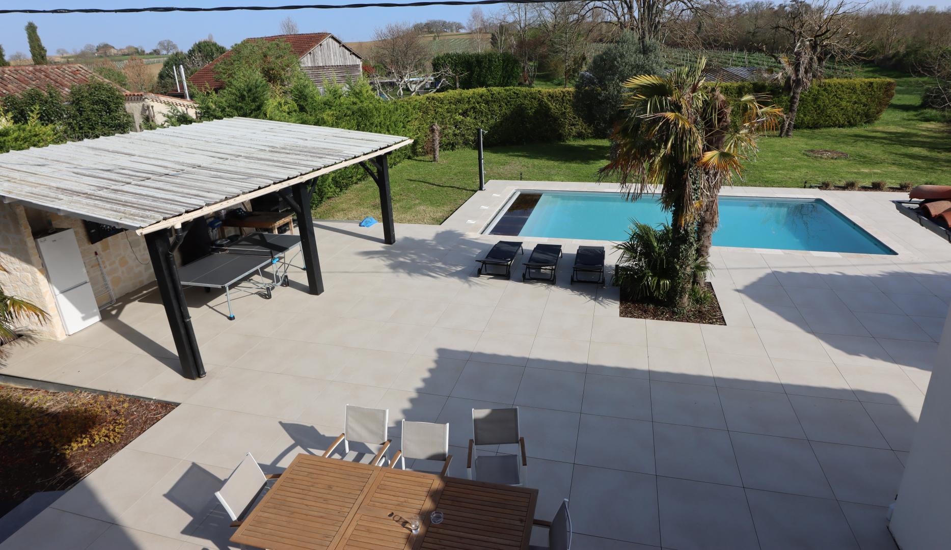 Villa au petit bonheur, Moncrabeau - photo 31