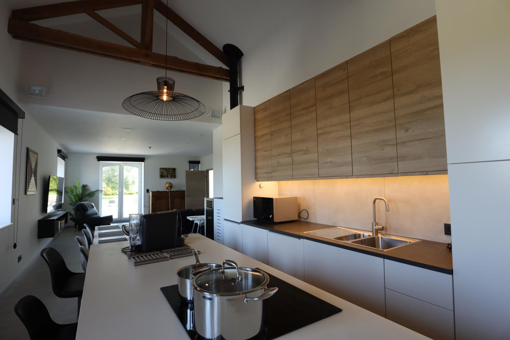 Villa au petit bonheur, Moncrabeau - photo 11