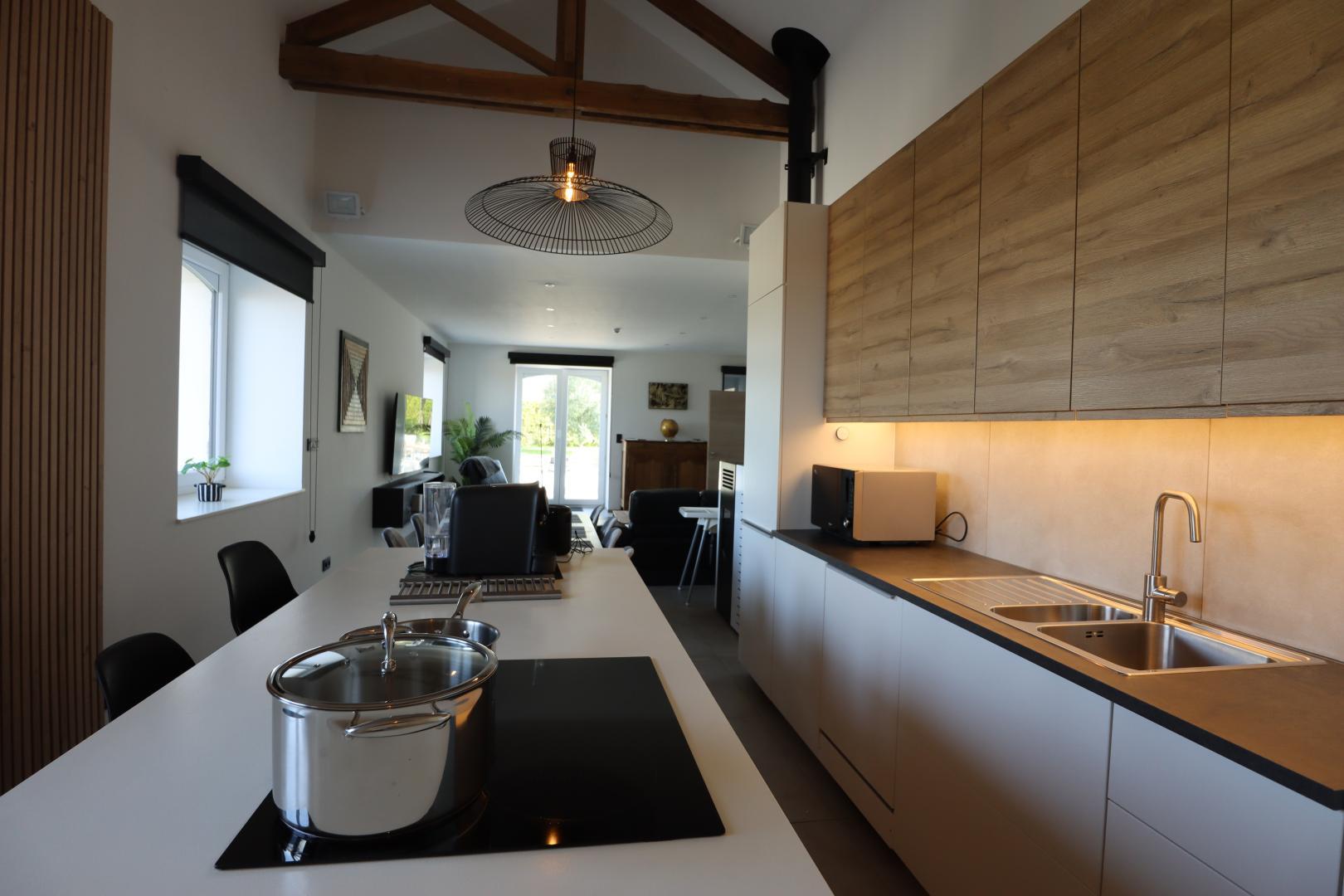 Villa au petit bonheur, Moncrabeau - photo 28