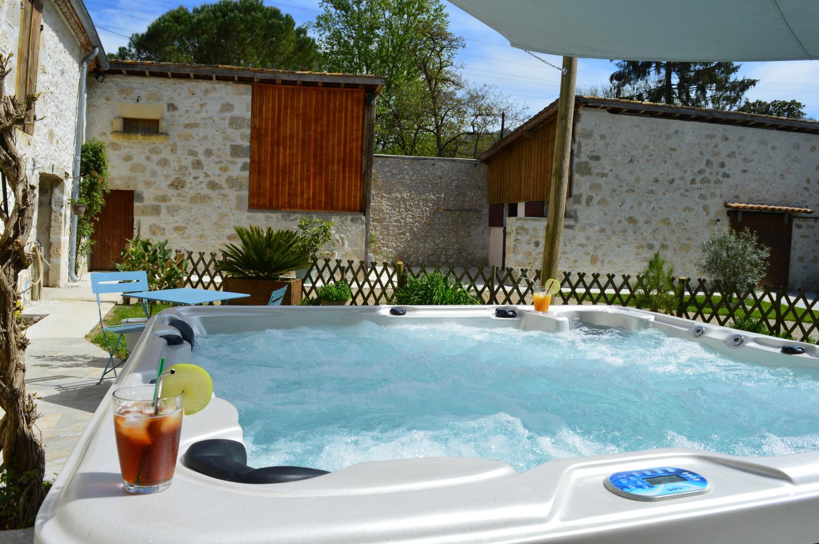 Le Battan, Bazens - photo 18