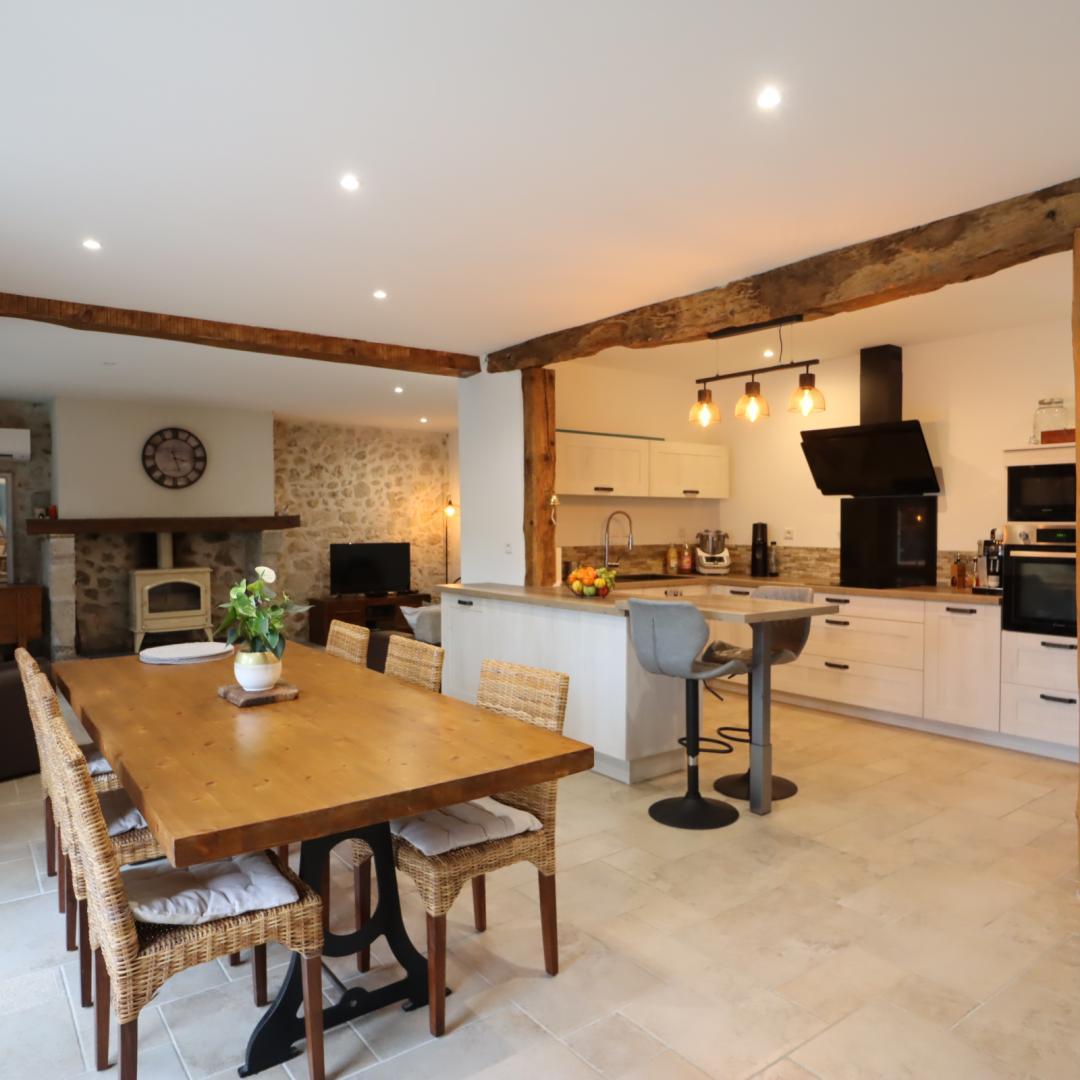 Le Battan, Bazens - photo 5