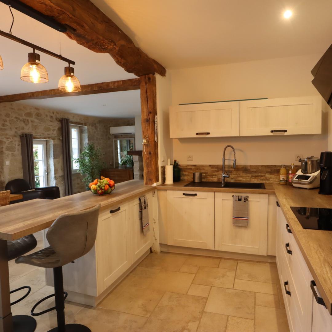 Le Battan, Bazens - photo 25