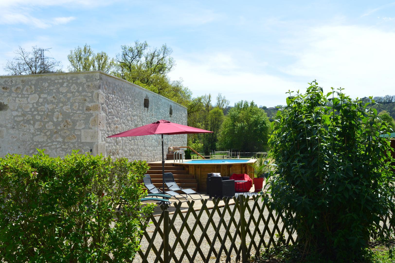 Le Battan, Bazens - photo 11