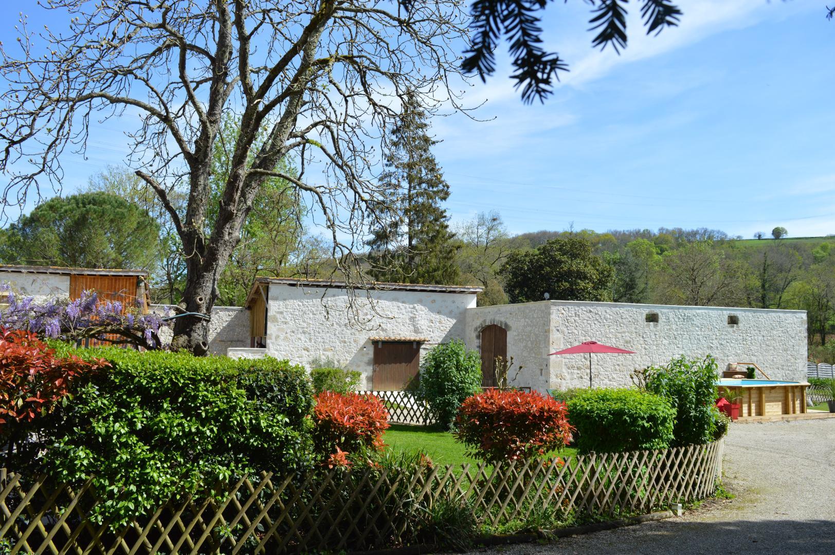 Le Battan, Bazens - photo 16